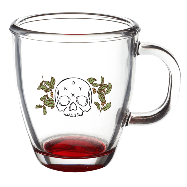 Sonic 11.75 oz. London Glass Coffee Mug 46