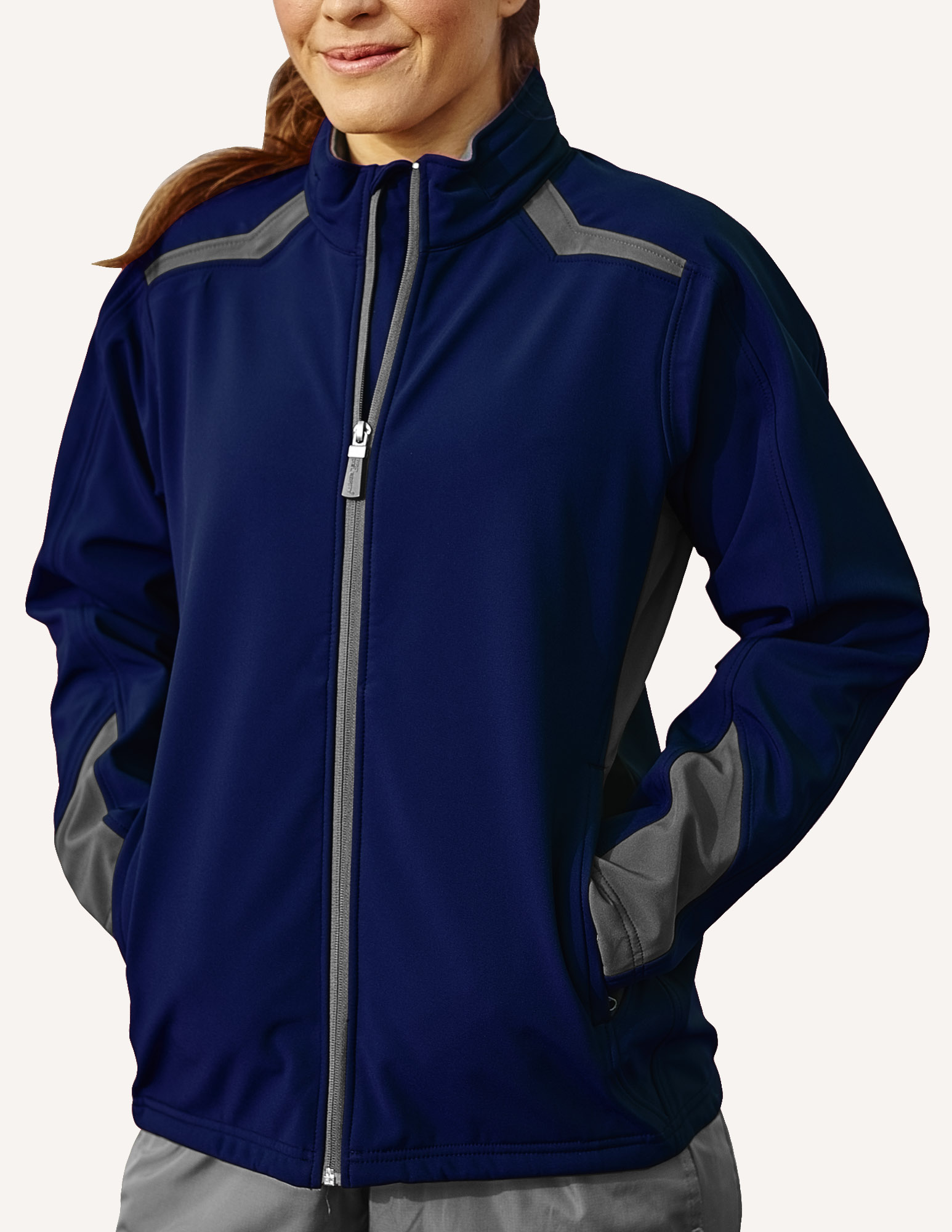 Ladies' Subzero Water Resistant Soft Shell Jacket 2
