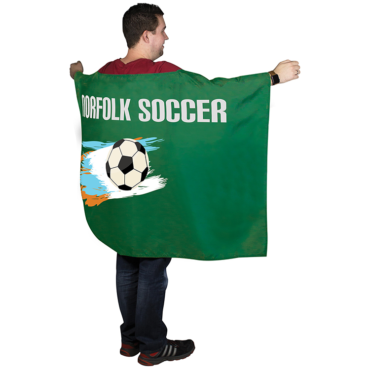 Spirit Body Flags 3