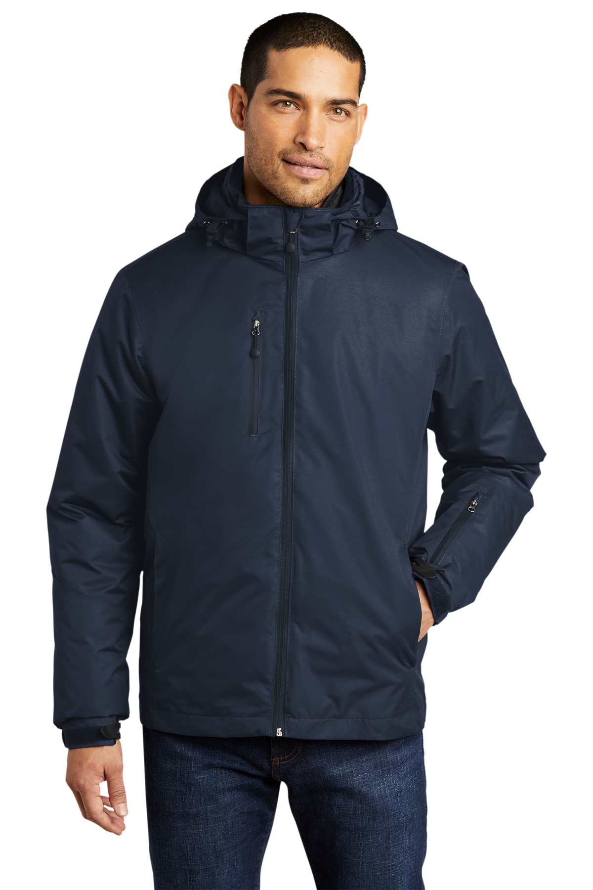Port Authority® Vortex Waterproof 3-in-1 Jacket 31