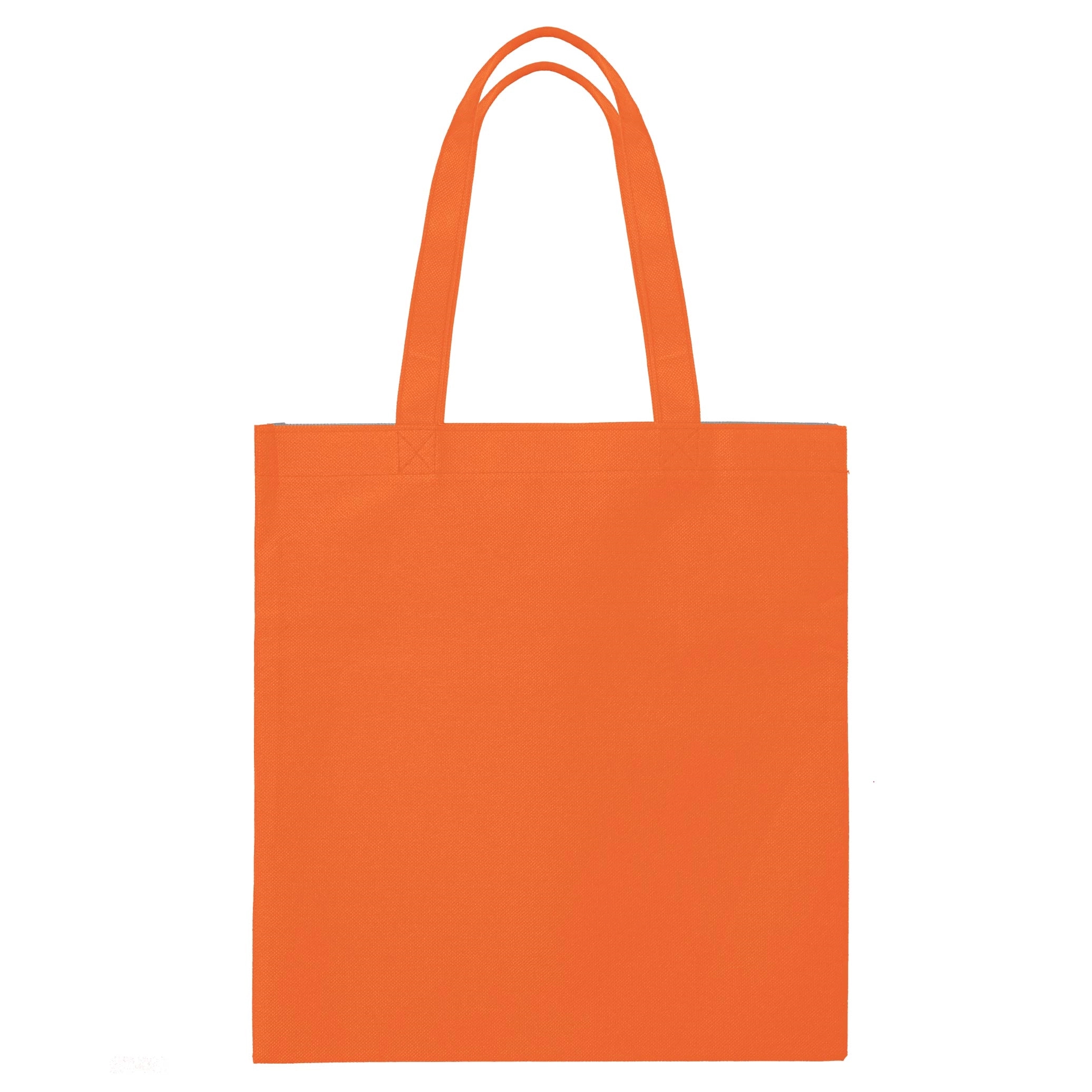 13.5x14.5 Eco-Friendly 80GSM Non-Woven Tote 1