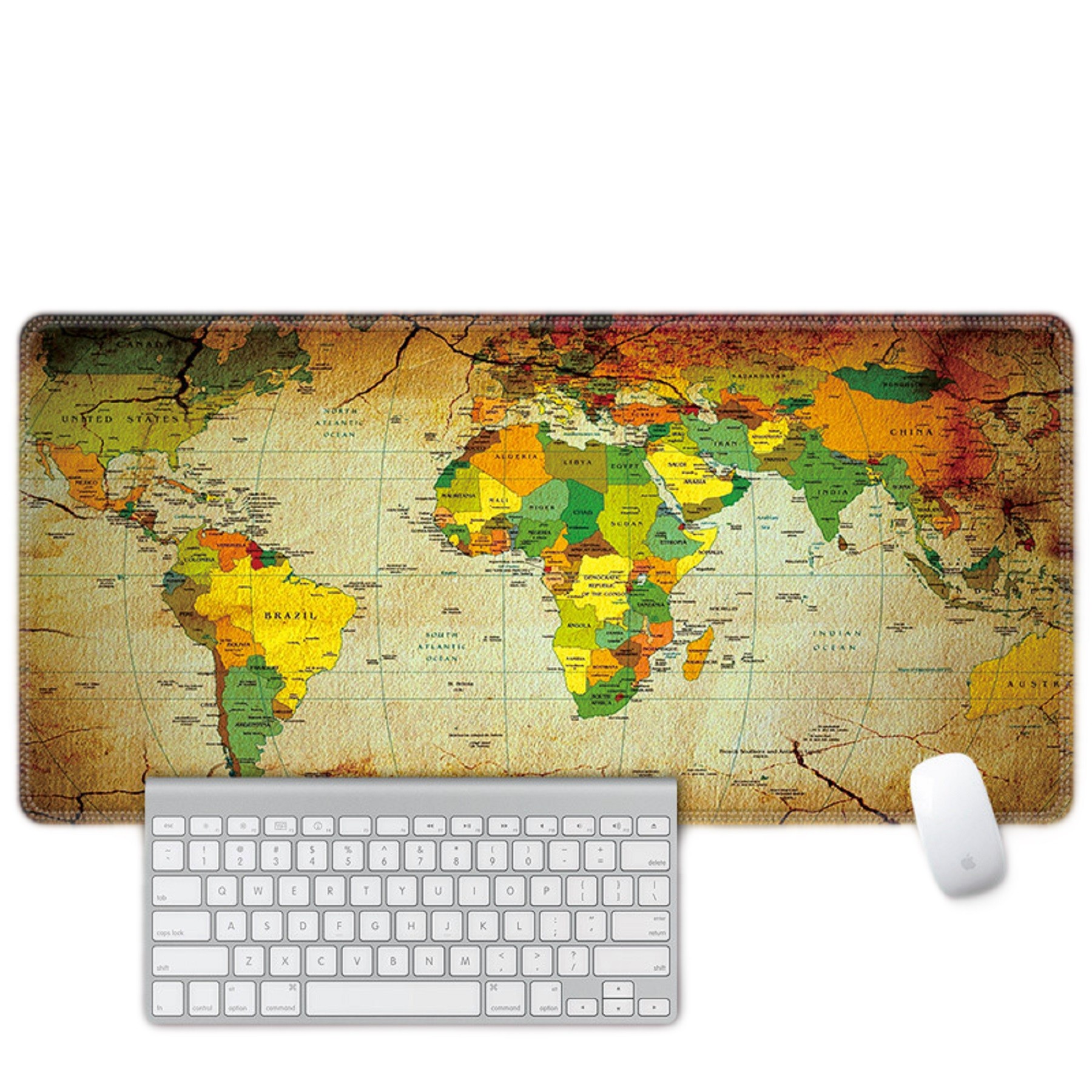 Large Gaming Mouse Pad 1