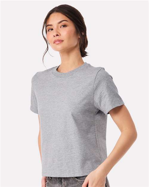 Women's 6 oz. Heavyweight Tee - 6110 48
