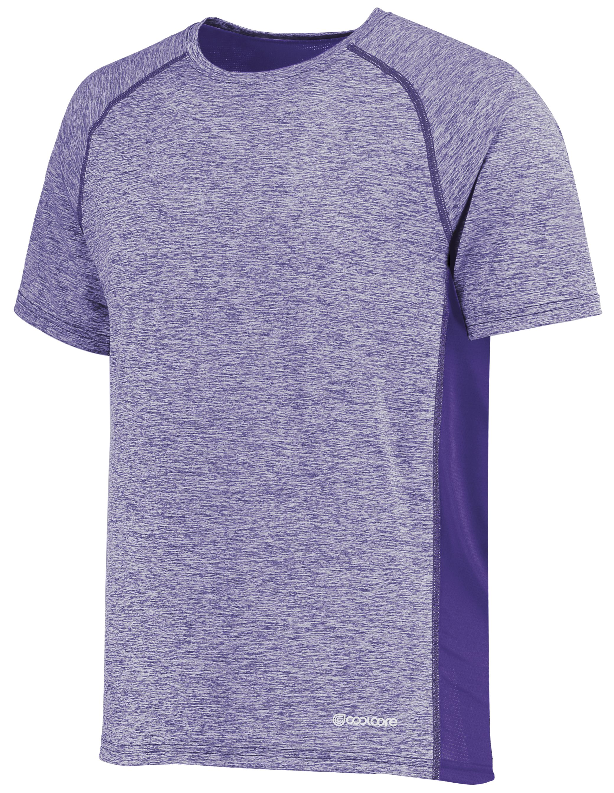 Youth Electrify Tee Powered by Coolcore® 6