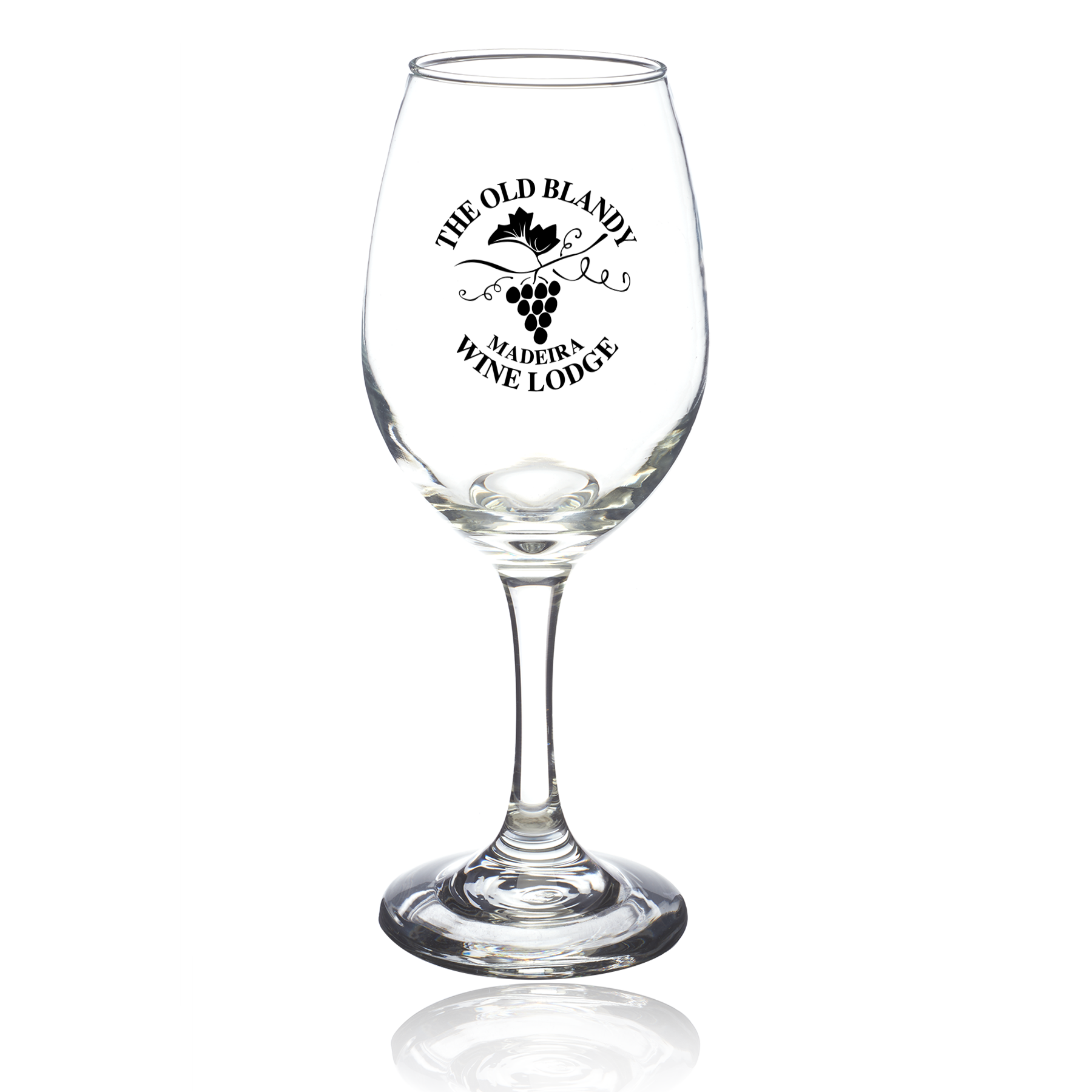 10 Oz. Waterville White Wine Glass 4