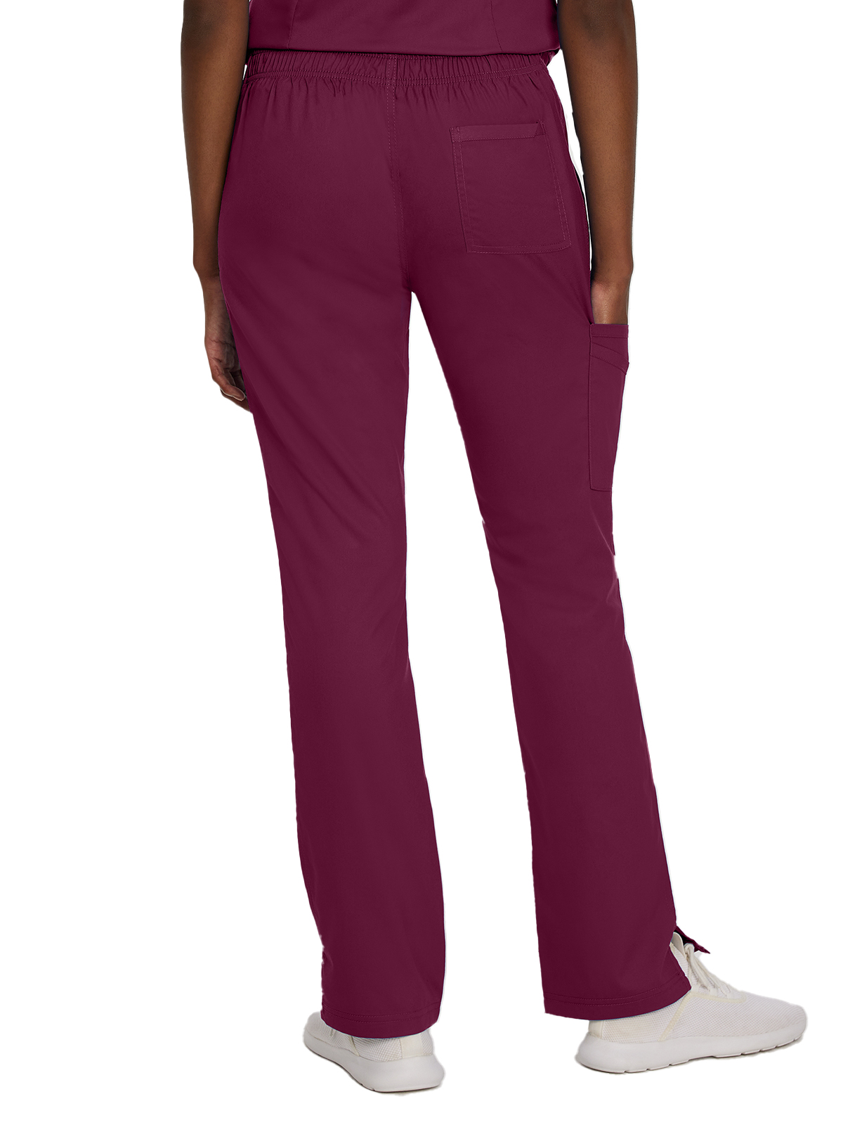 Landau - ProFlex - Women's Five-Pocket Straight Leg Cargo Pant 25