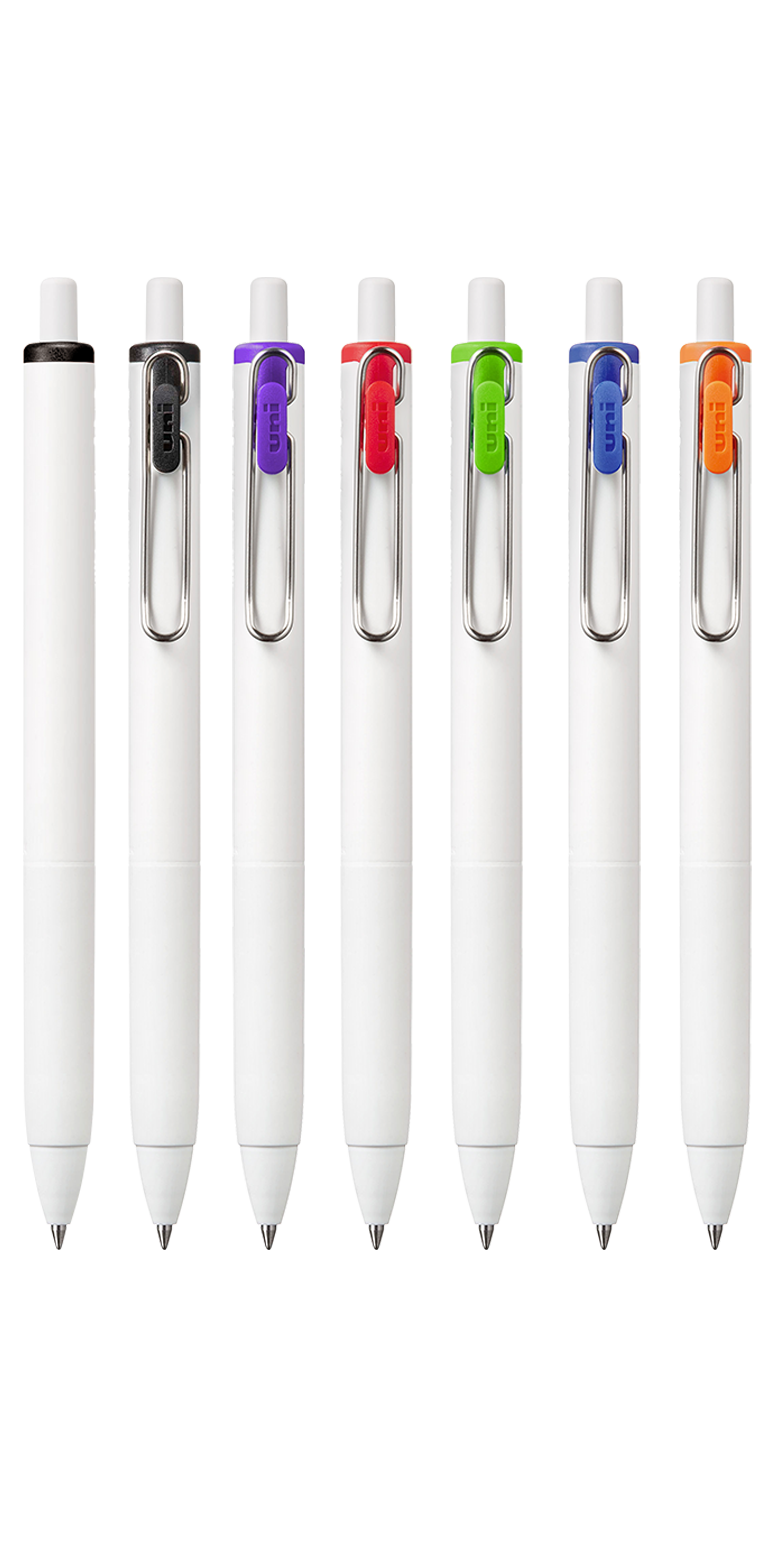 uni-ball® one Gel Pen 7