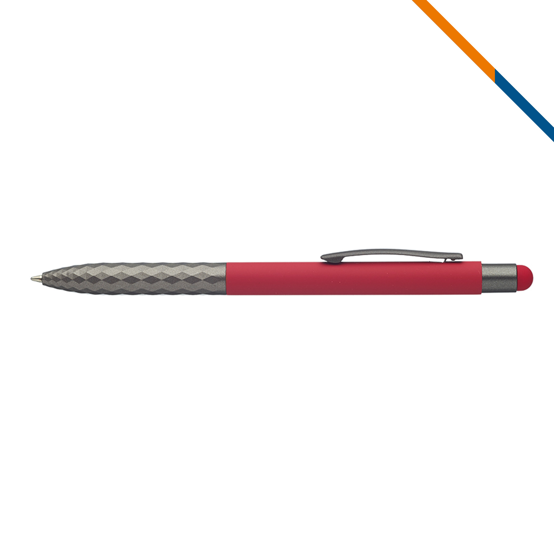 Indus 2in1 Stylus Ballpoint Pen 3
