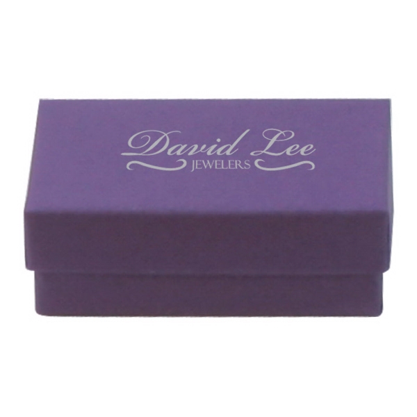 Color Tinted Kraft Jewelry Boxes 4