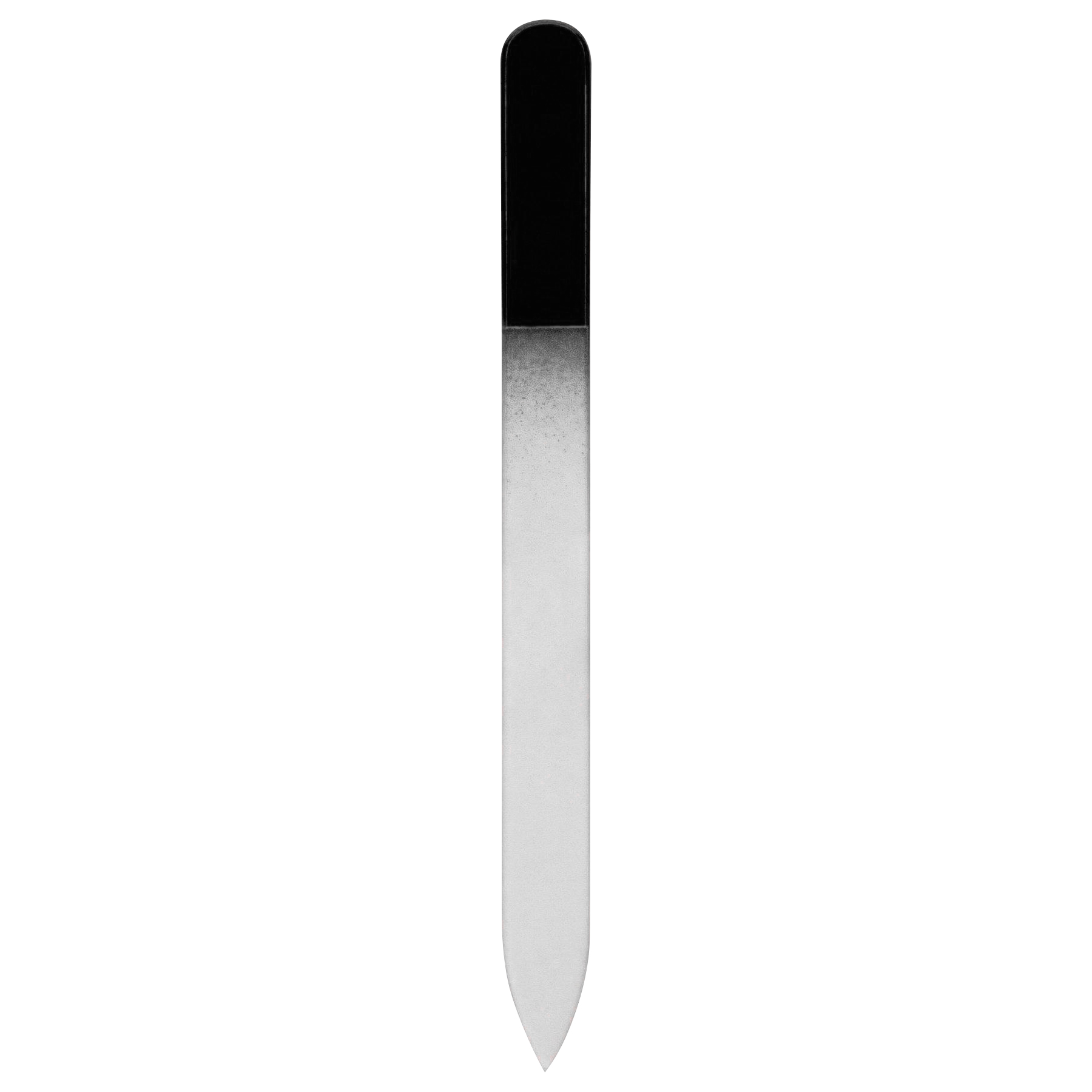 3 1/2'' Small Size Tempered Glass Nail File 8