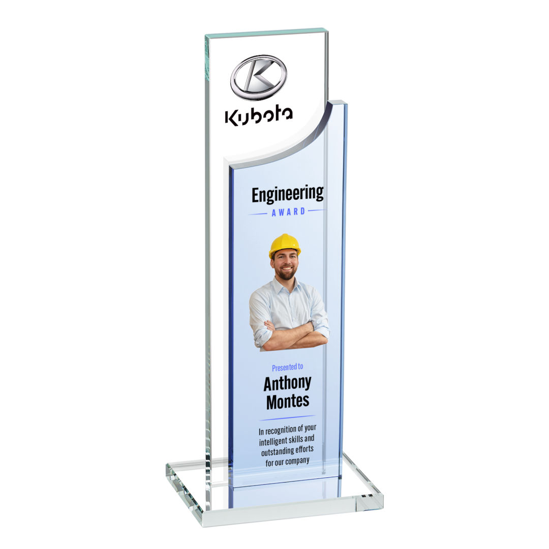 Maranella VividPrint™ Award - Sky Blue 11