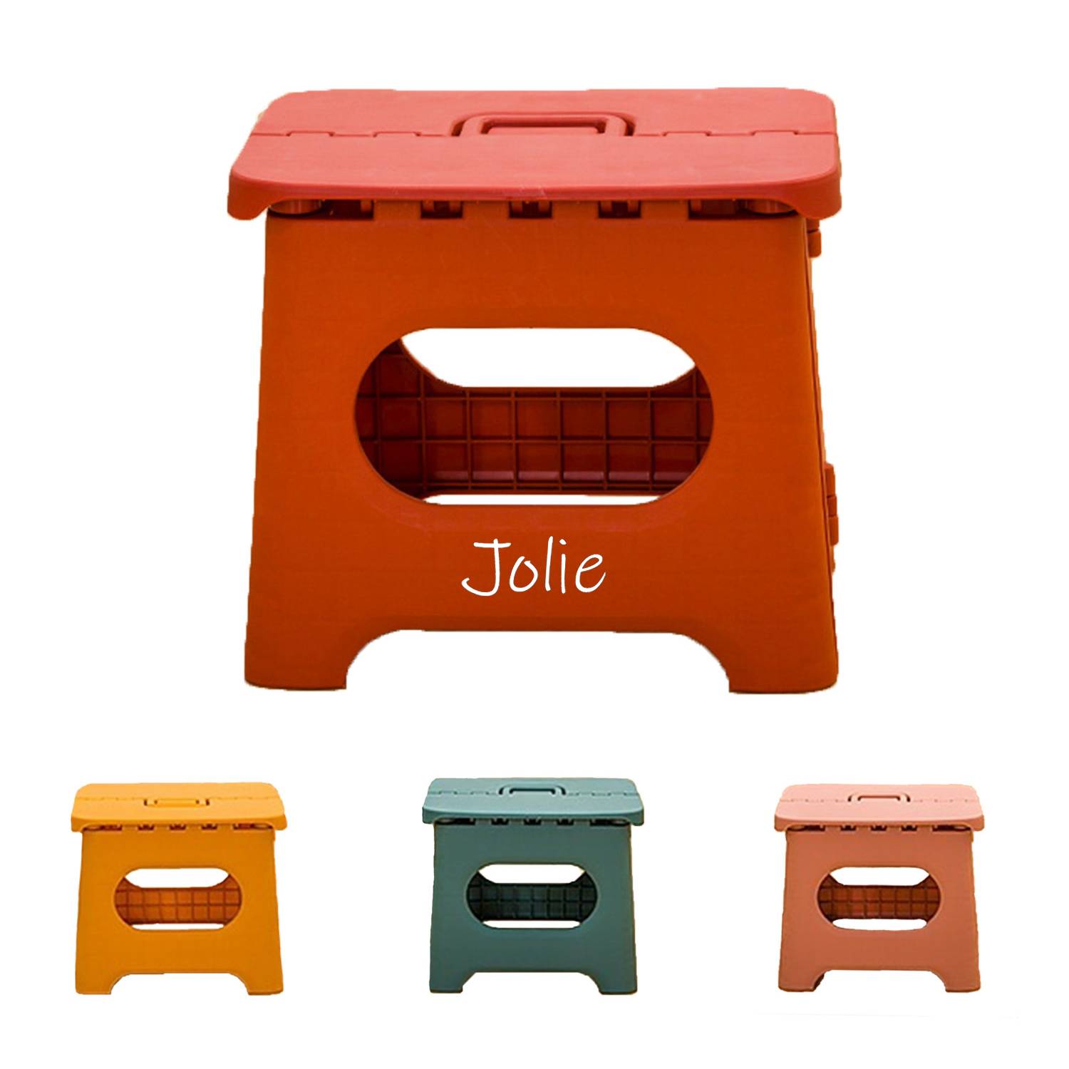 Heavy Duty Foldable Stool 2