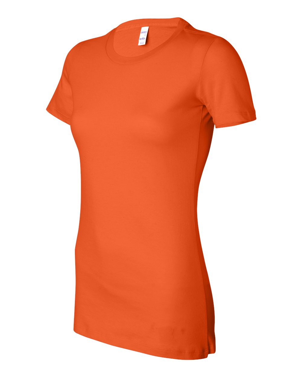 Women's Slim Fit Tee - 6004 94