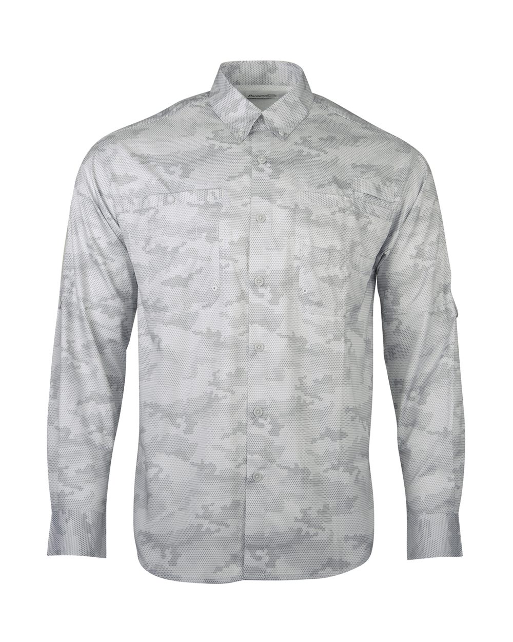 Men's Buxton Sublimated Fishing Shirt - 709 12
