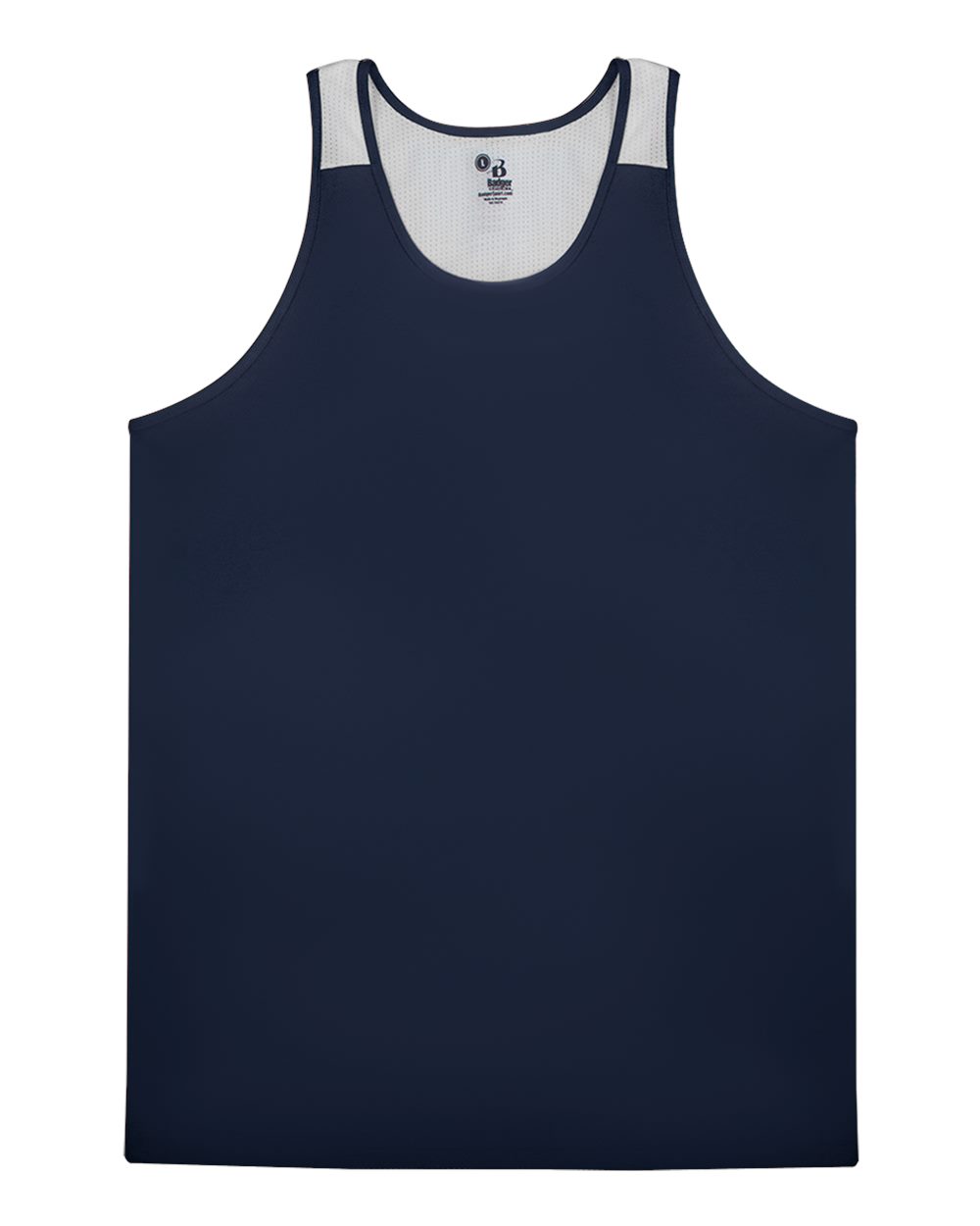 Men's Ventback Singlet Tank Top - 8668 16