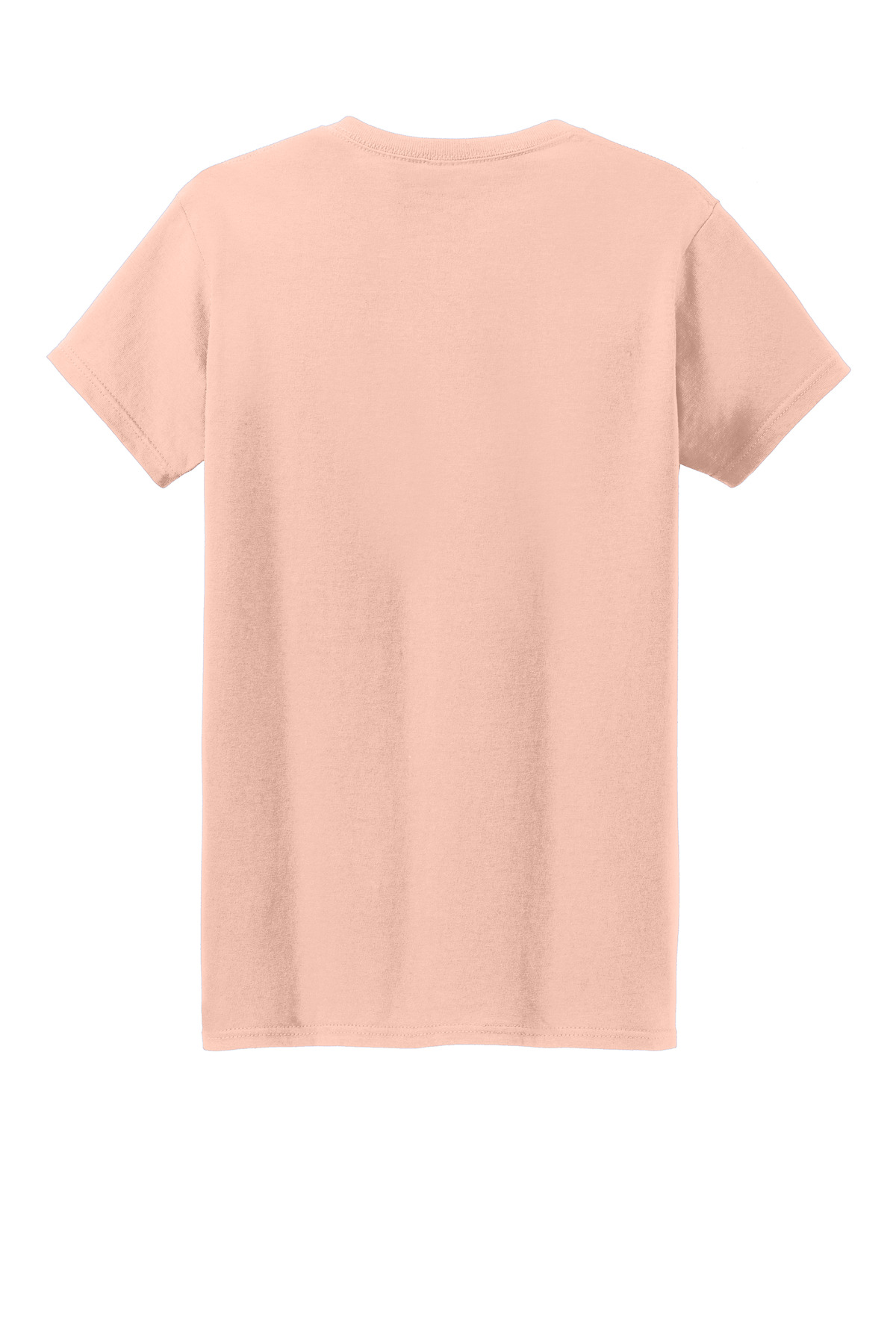 Gildan Women's Heavy Cotton 100% Cotton T-Shirt. 5000L 65