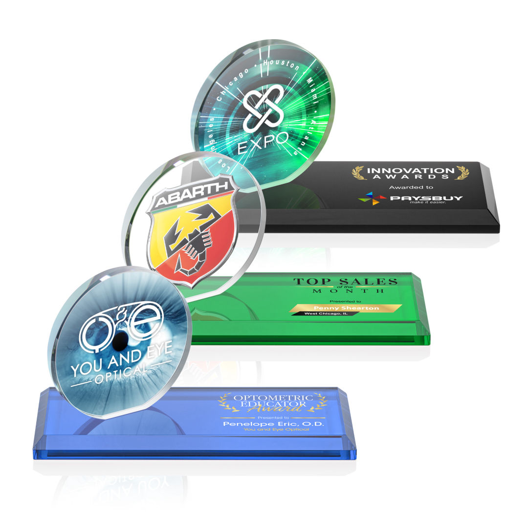 Northam VividPrint™ Award - Circle 5