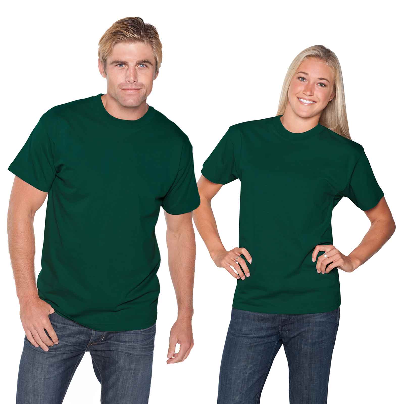 OTTO Unisex Heavyweight Comfy Tee T-Shirt 119