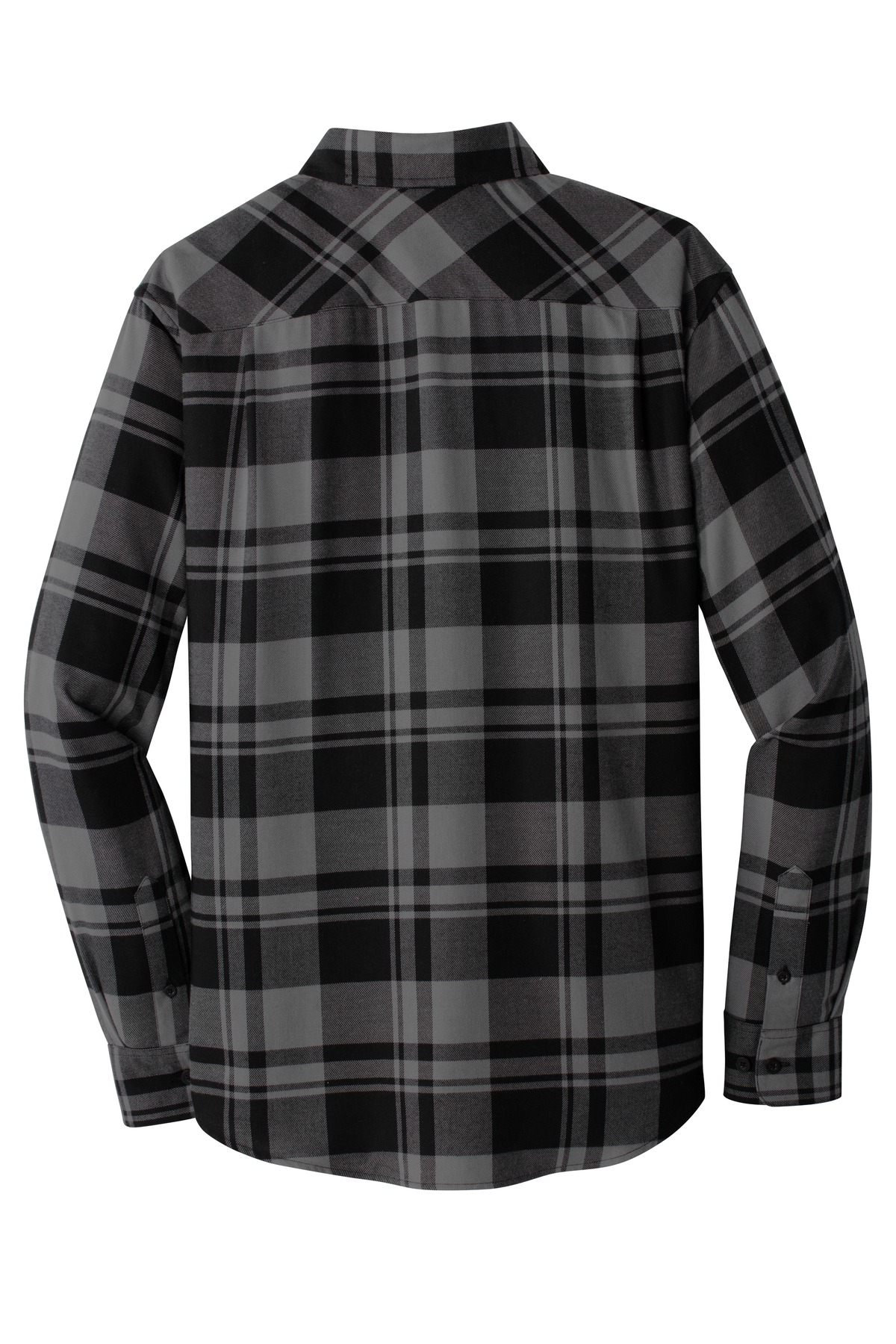 Port Authority Plaid Flannel Shirt. W668 72
