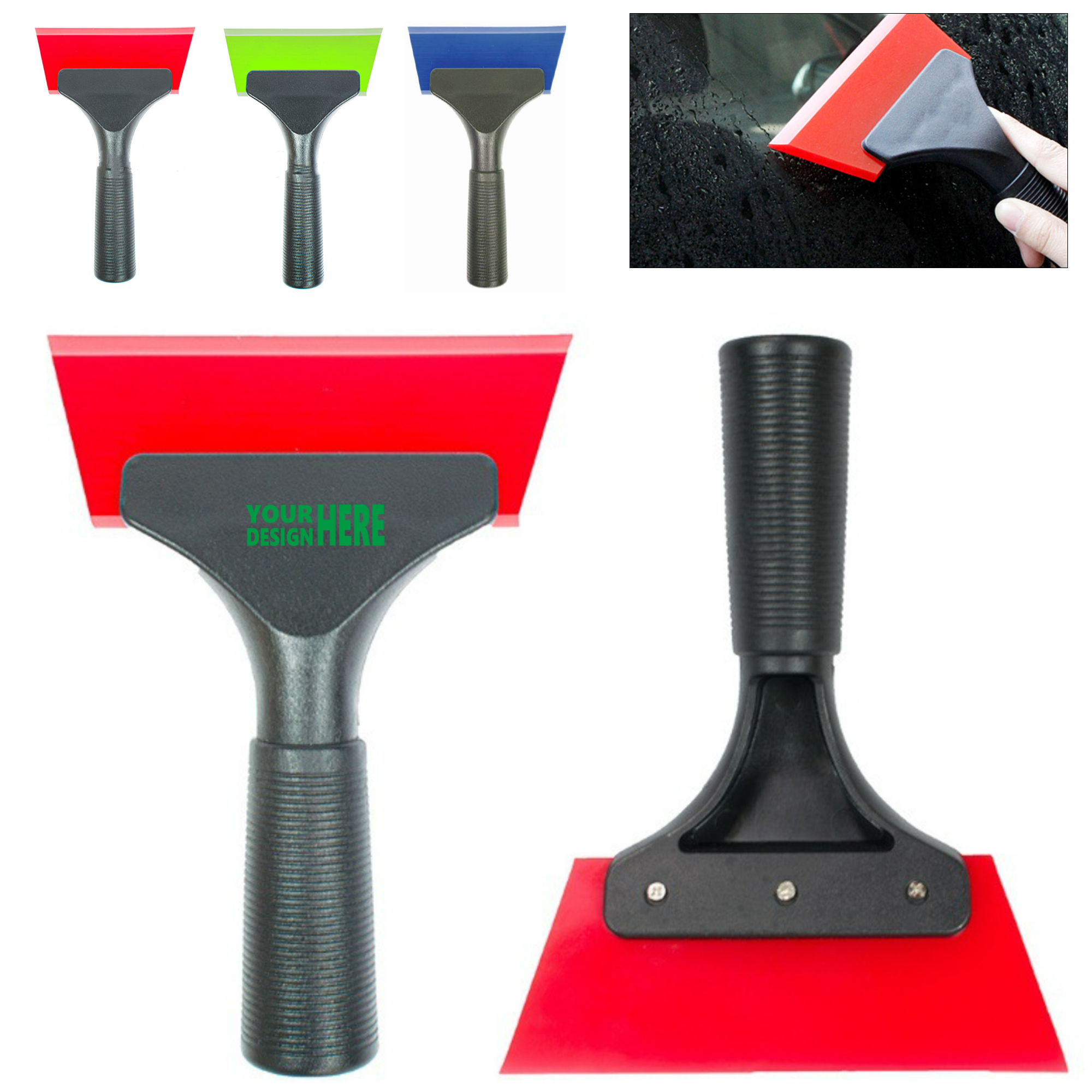 Glass Cleaning Tools 2