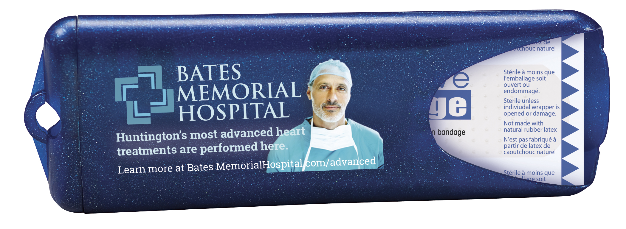 Good Value™ Nuvo Bandage Dispenser with Standard Bandages 3