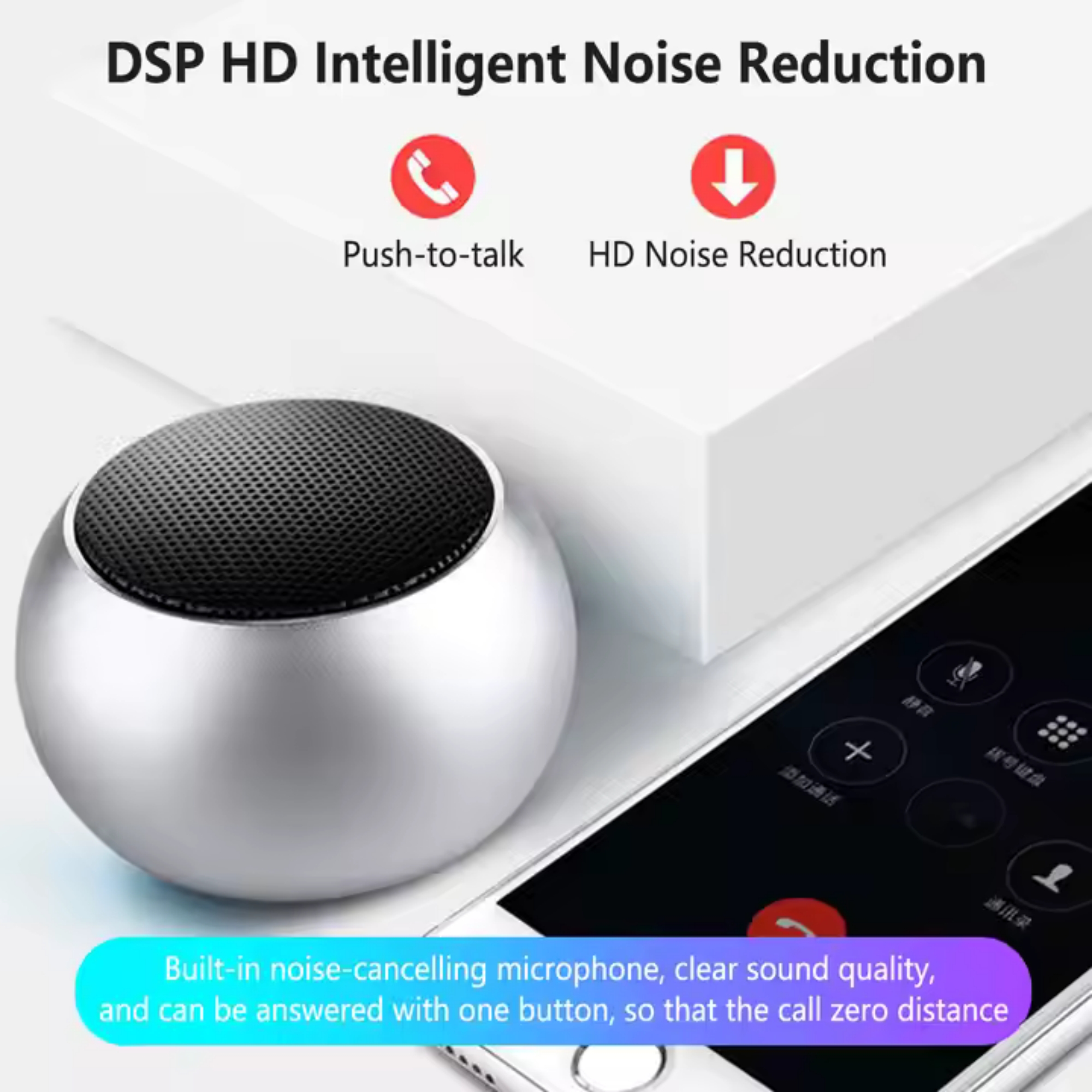 Wireless Mini Speaker 6