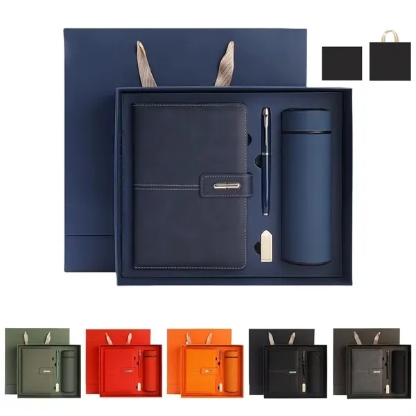 Premium Executive Gift Set - Luxury Corporate Present 11