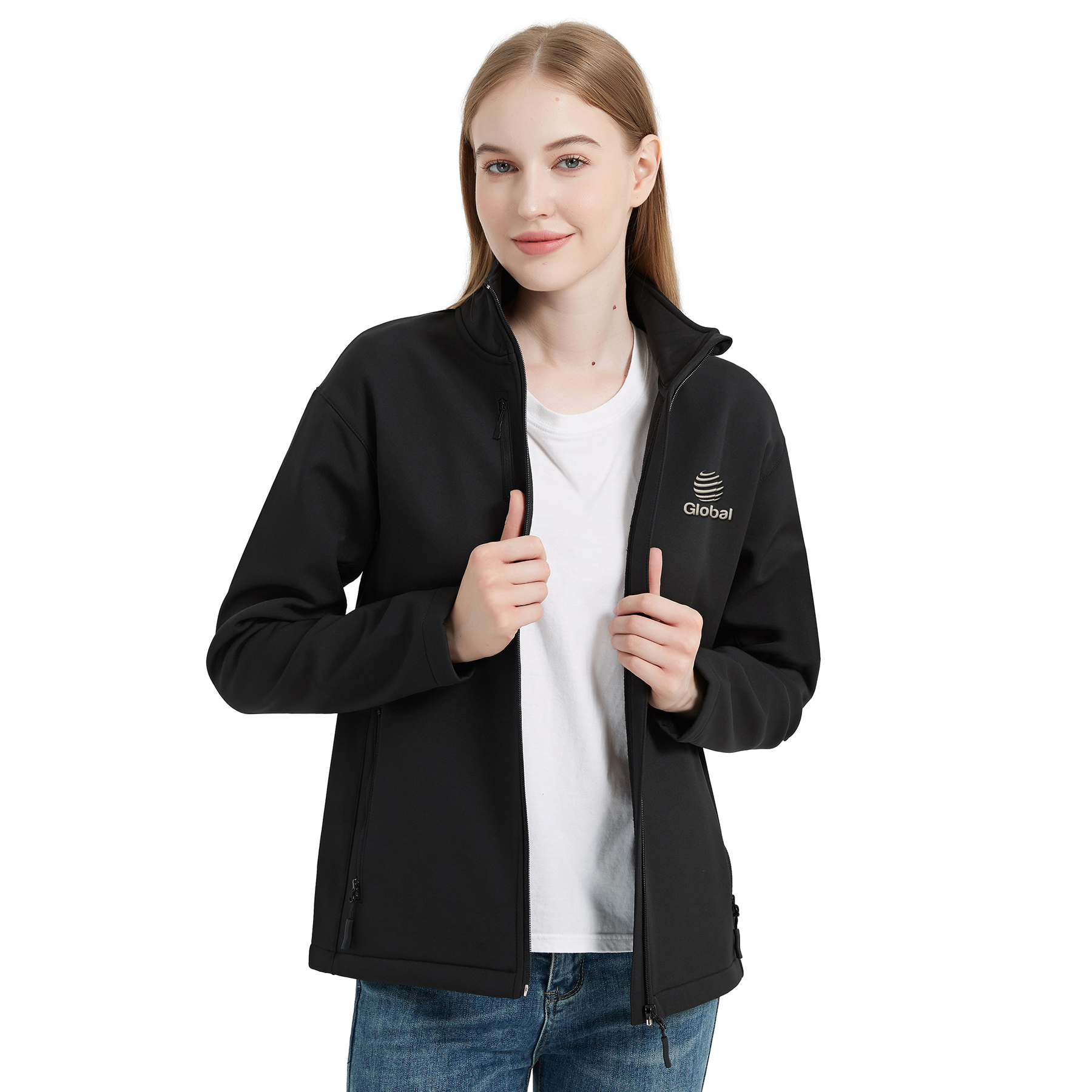 Women's Core Soft Shell Jacket 2