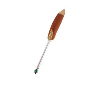 Dual Color Feather Pen 3