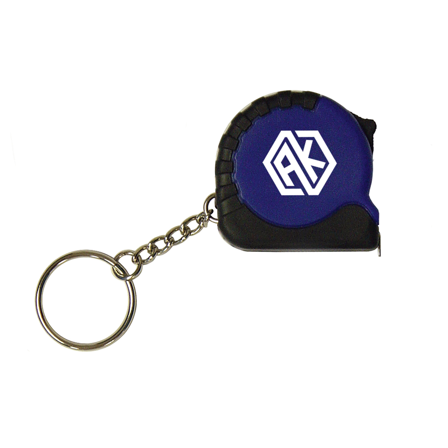 3' Tape Measure Keychain 14