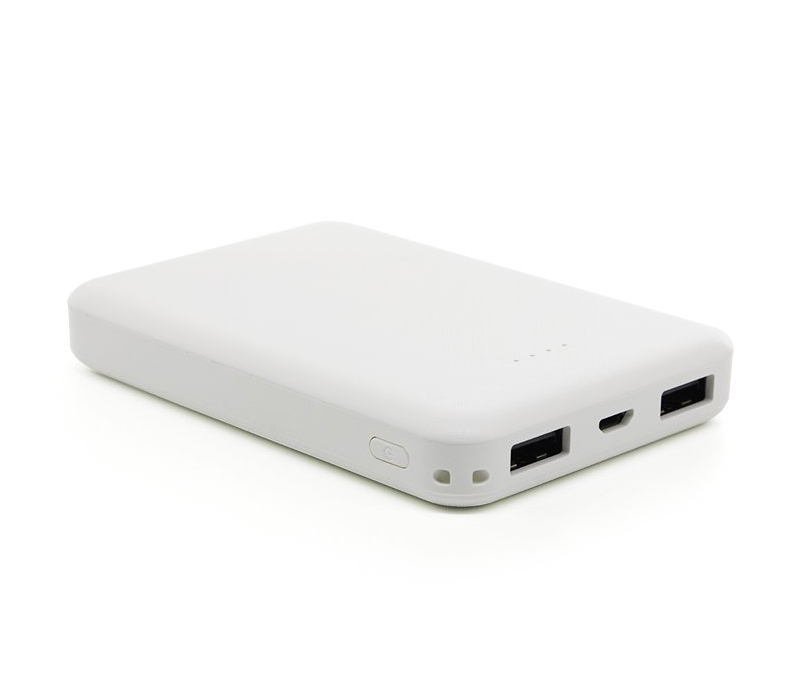 Small Power Bank - 5000 mAh 5