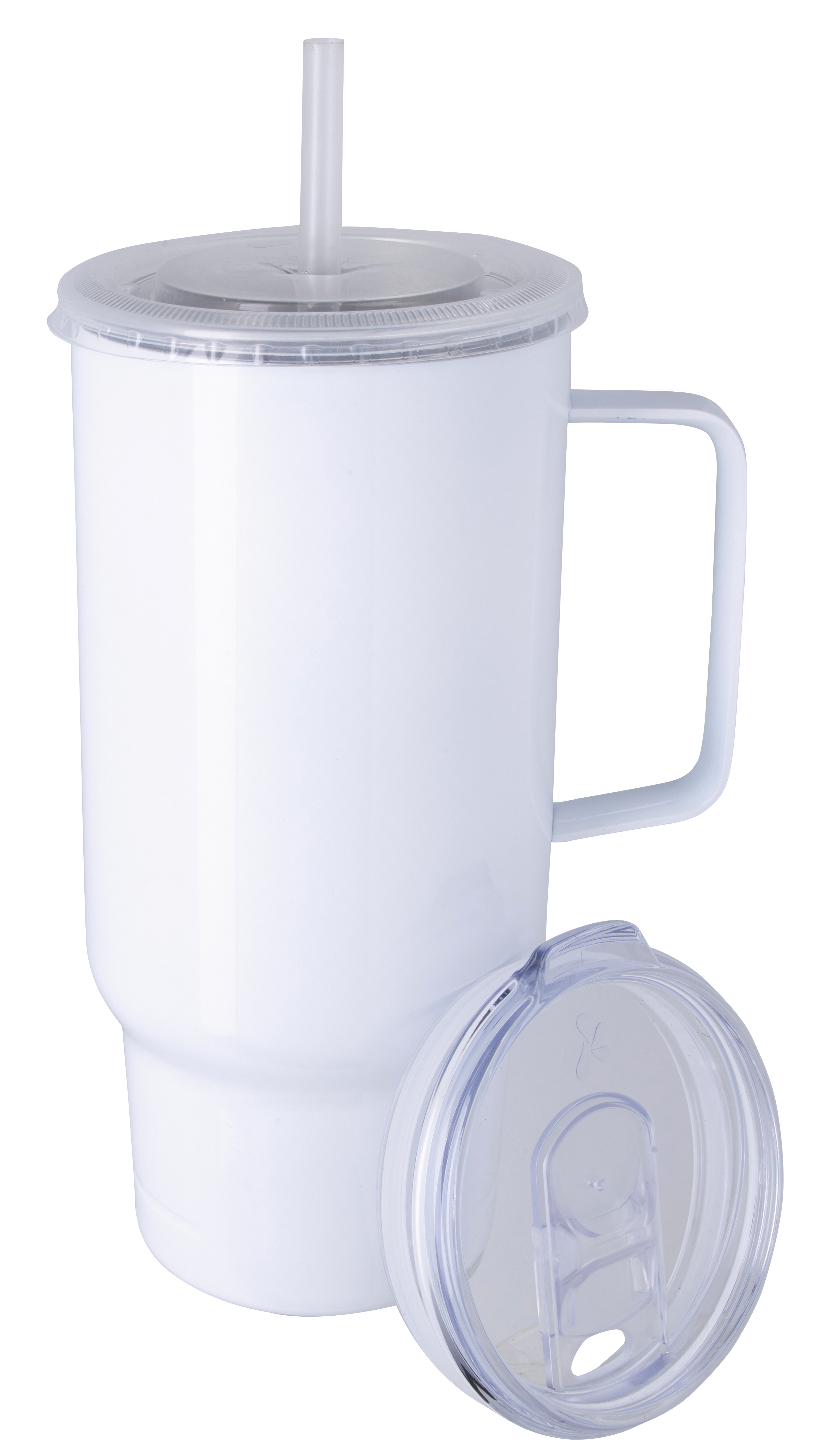 Handle Tumbler 30 oz