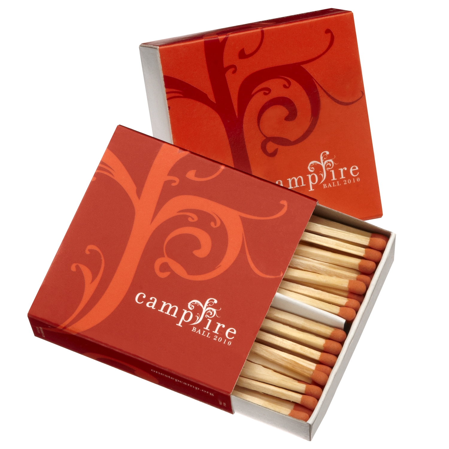 Desktop Specialty Matchbox 78-79 Matchsticks (2-inch) 11