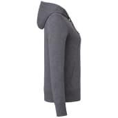Women's ARGUS Eco Fleece Full Zip Hoody 108