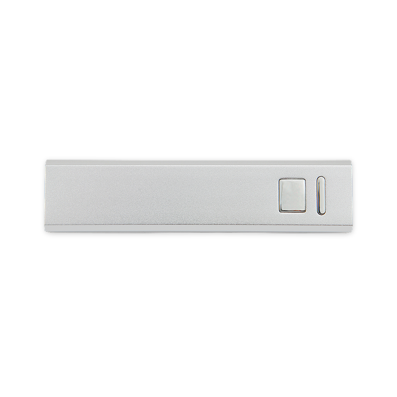 2200 mAh Rectangular Power Bank 4