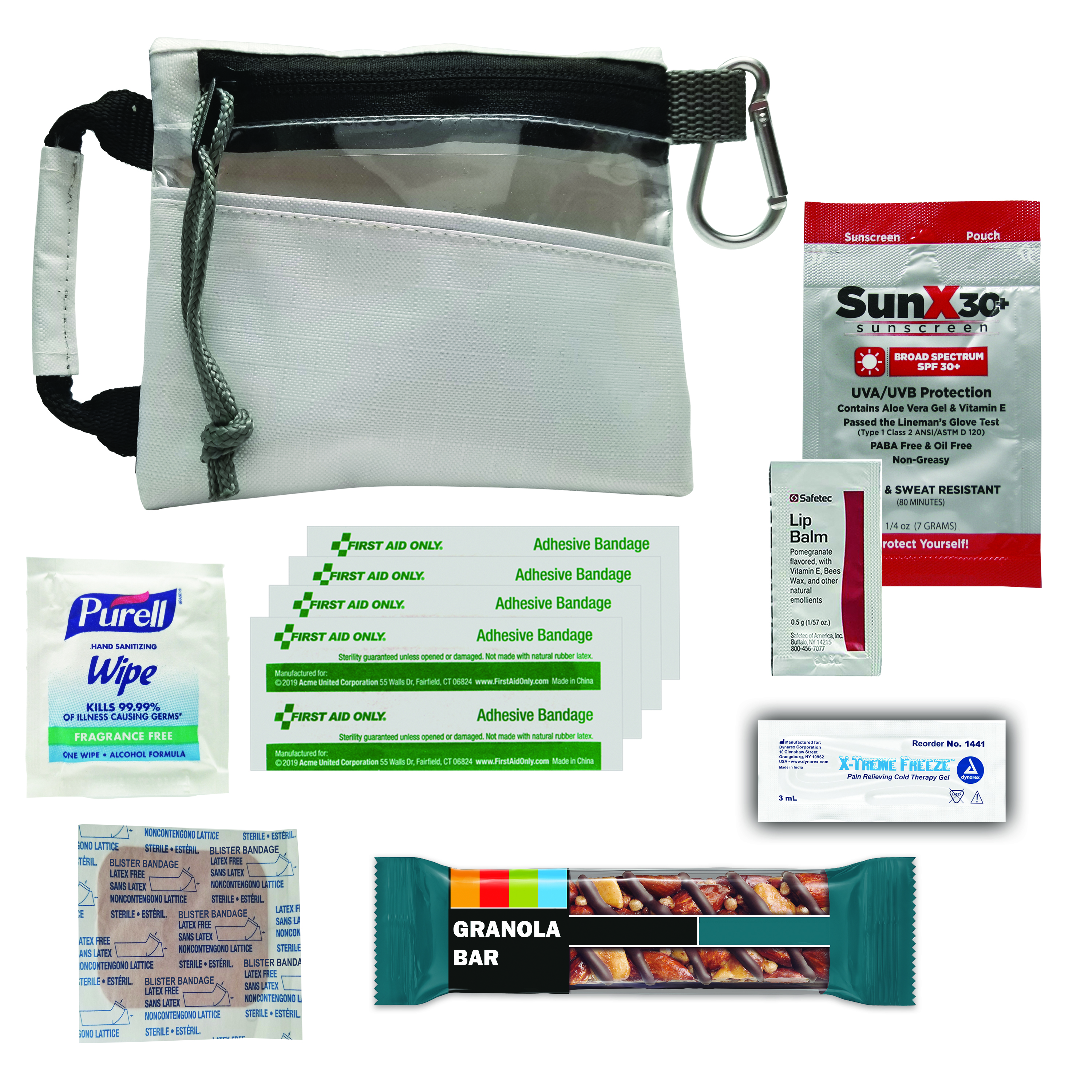 Endurance Marathon Kit 2