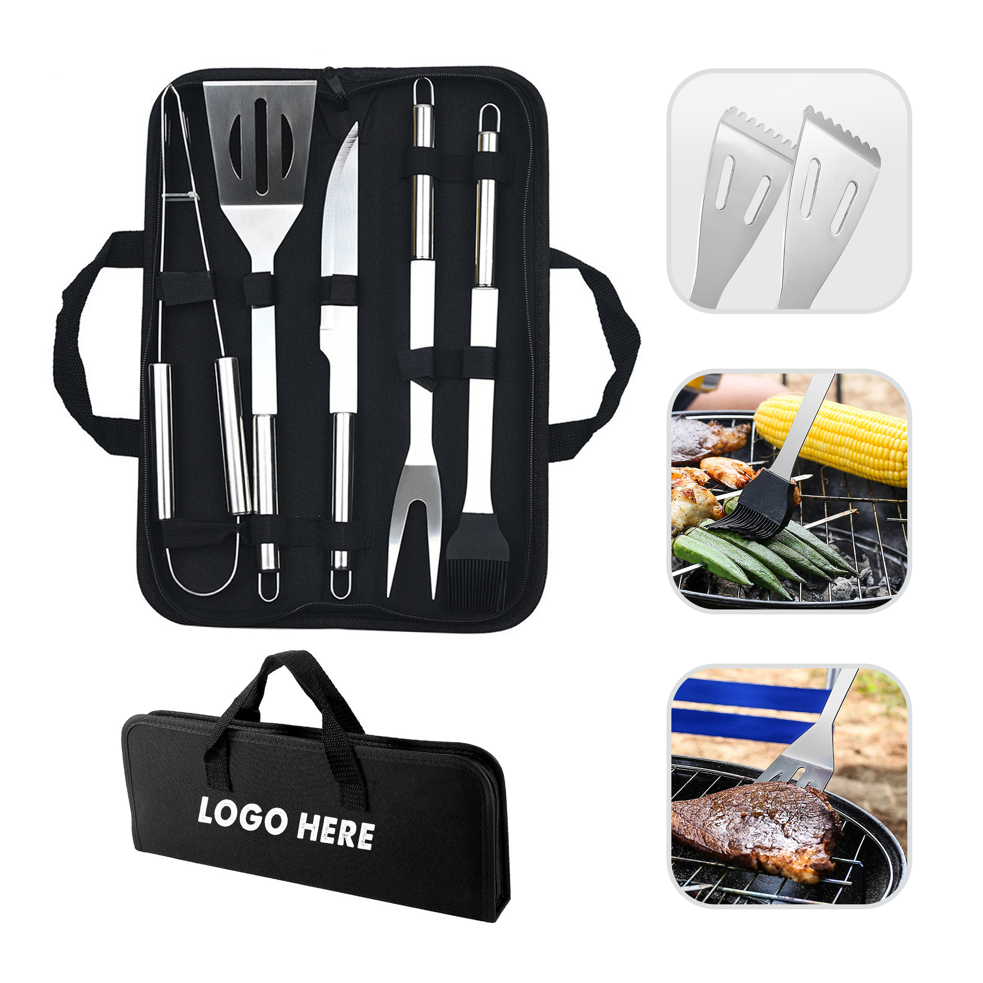 Outdoor BBQ Set 2