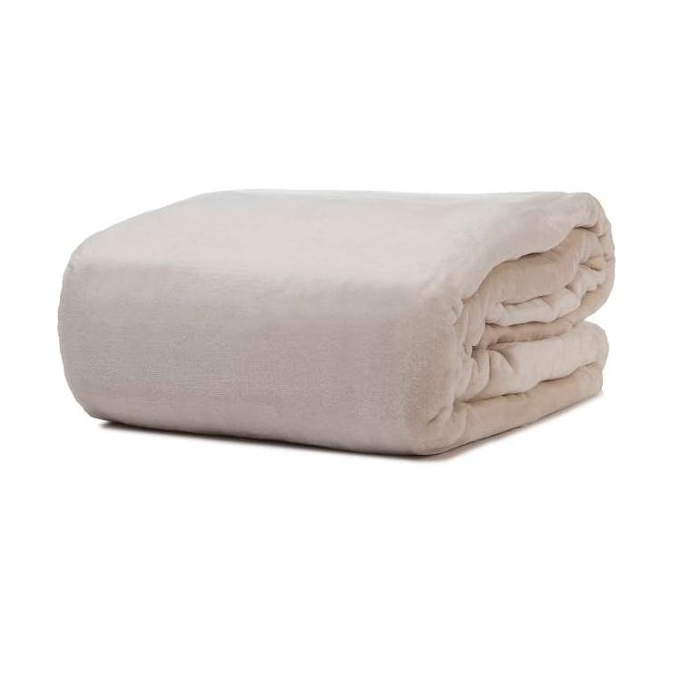 Golden Gem Blankets Natural King 2