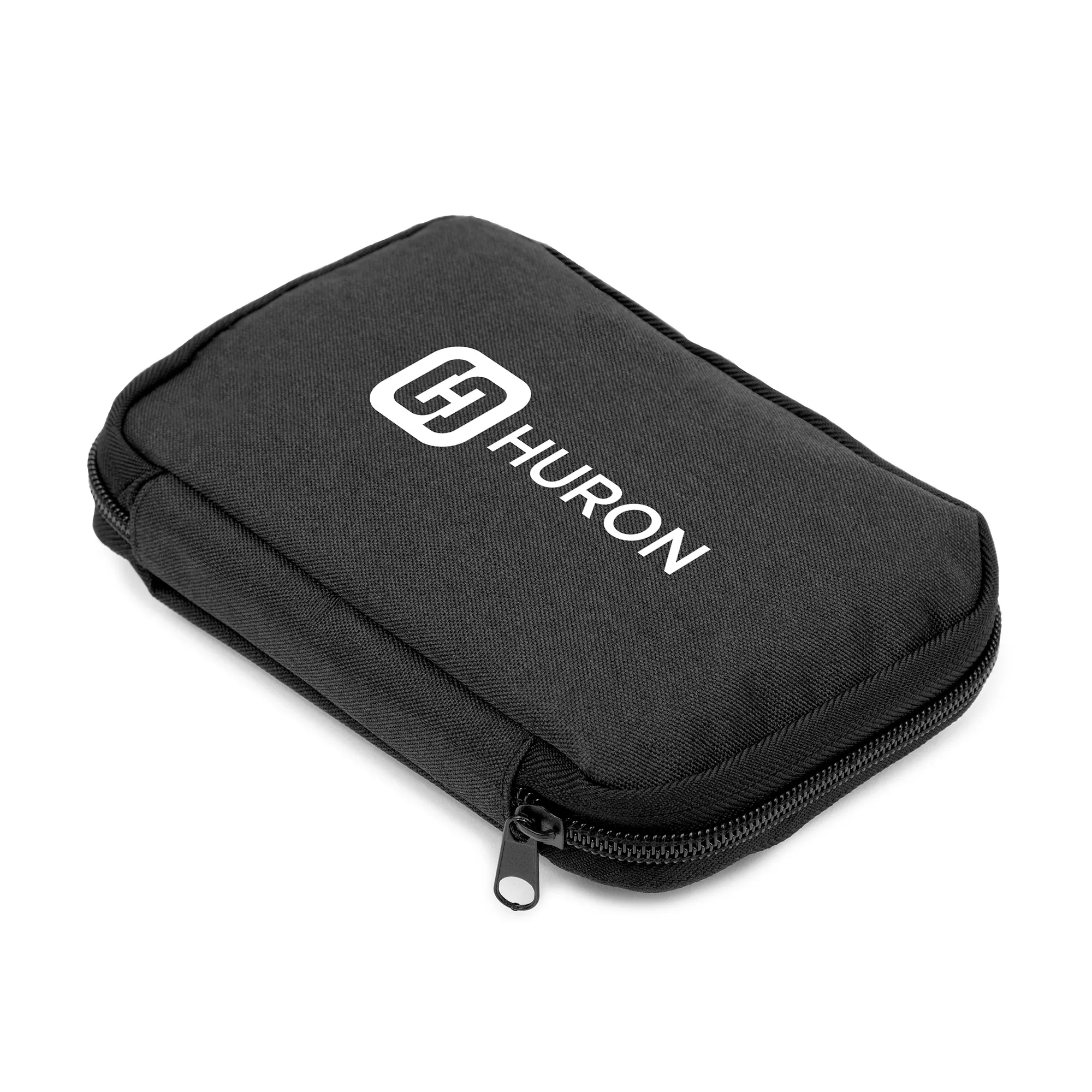 rPET Zippered Tool and Electronic Accessory Pouch 2