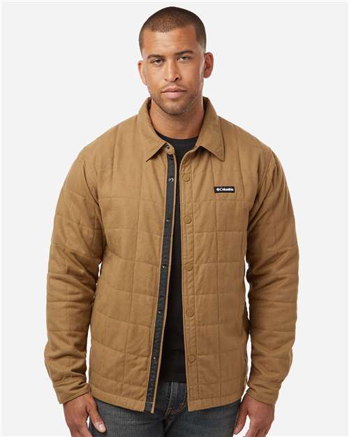 Men's Landroamer™ Quilted Shirt Jacket - 205472 22