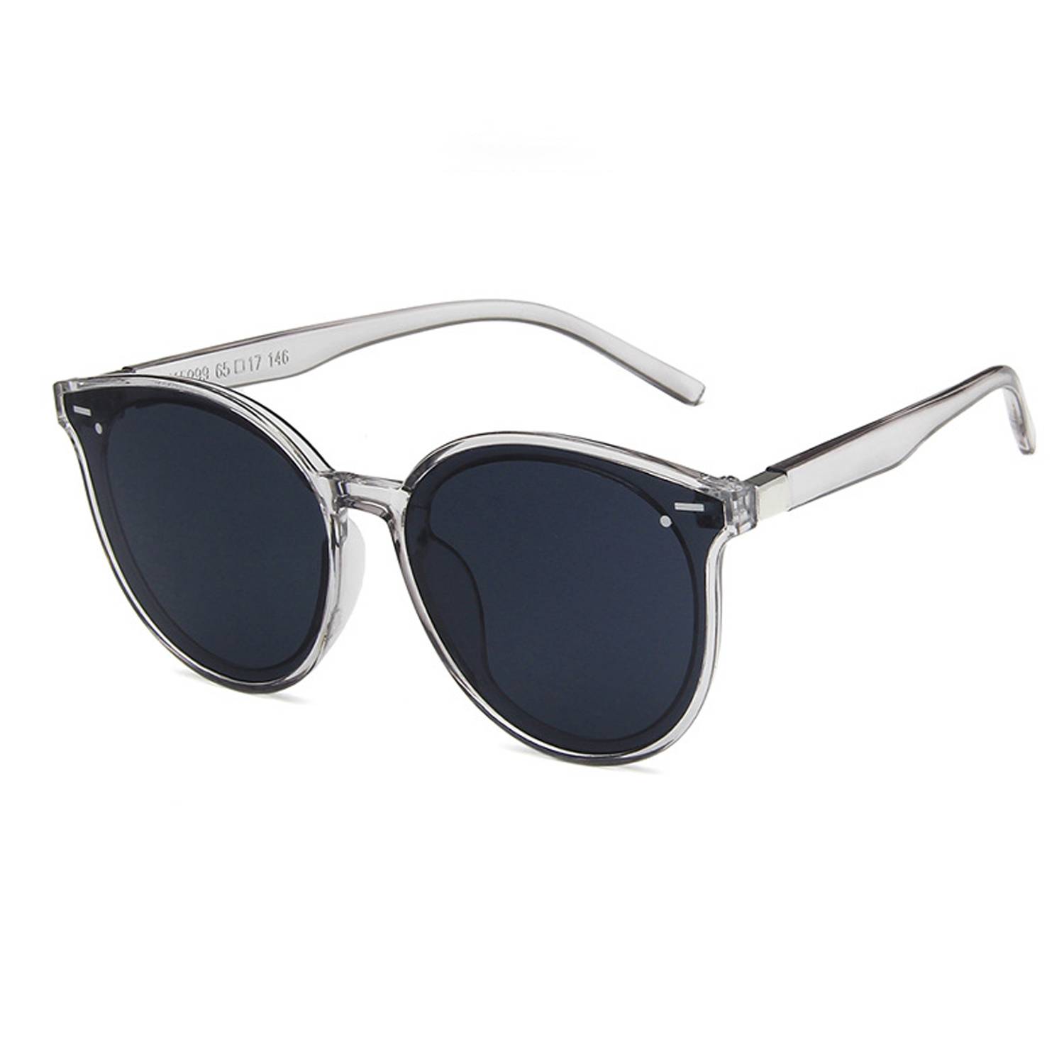 Oversized Round Sunglasses for Women – Stylish & Chic 5