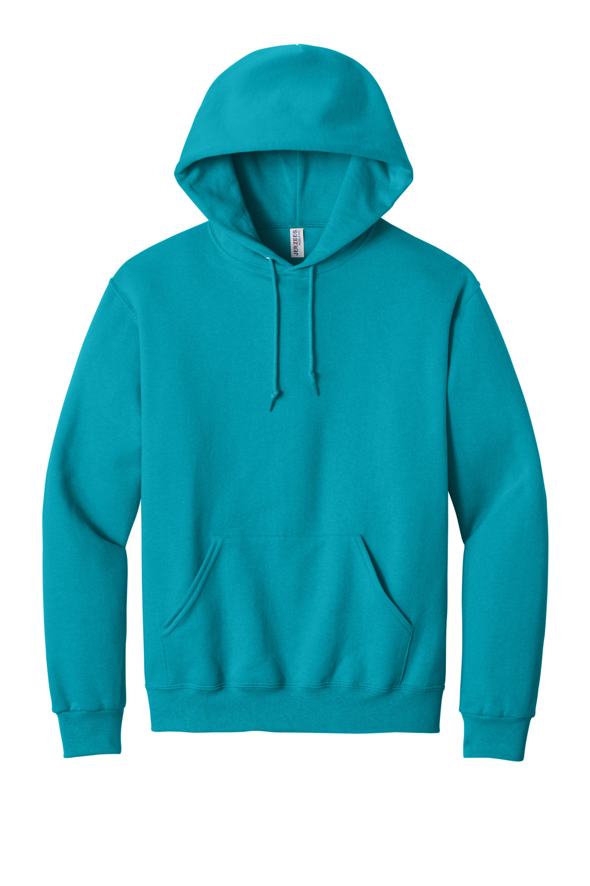 Jerzees NuBlend Pullover Hooded Sweatshirt. 996M 1