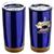 York 20 oz Stainless Steel/Polypropylene Tumbler with Cork Base 28