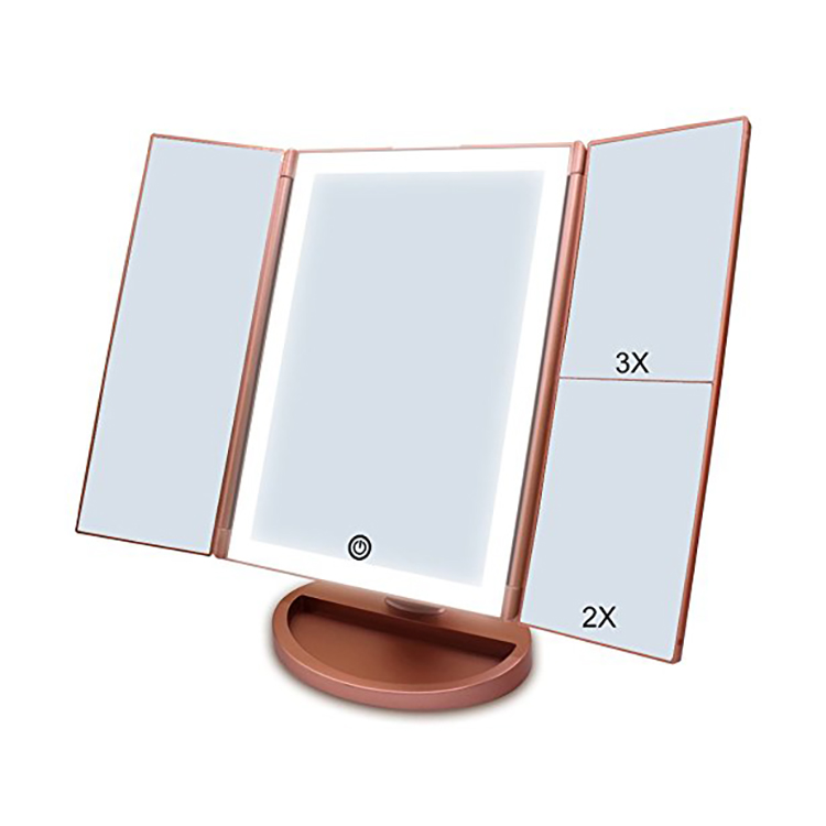 Countertop Cosmetic Makeup Mirror 4