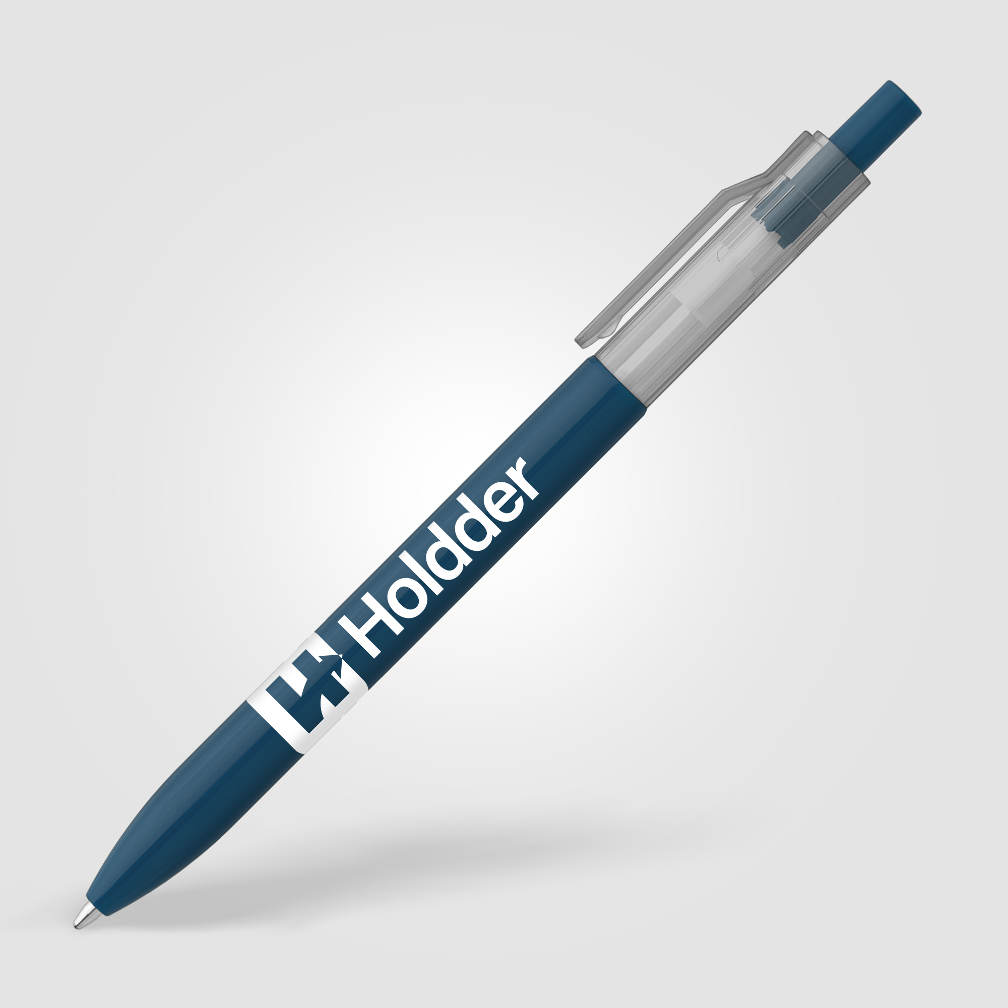 Nimbus rPET Translucent Clip Pen 17