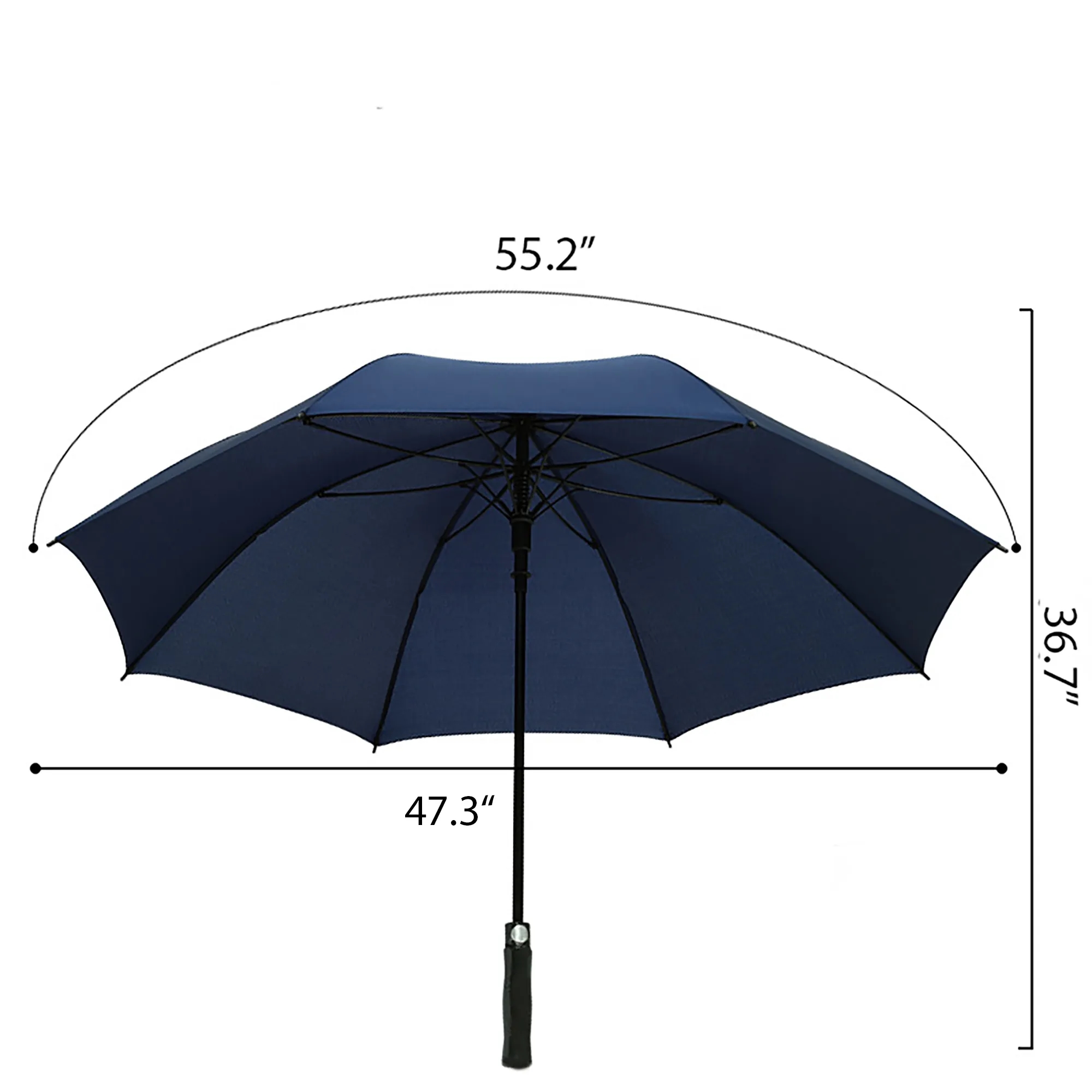 Golf Business Umbrella MOQ 50PCS 8