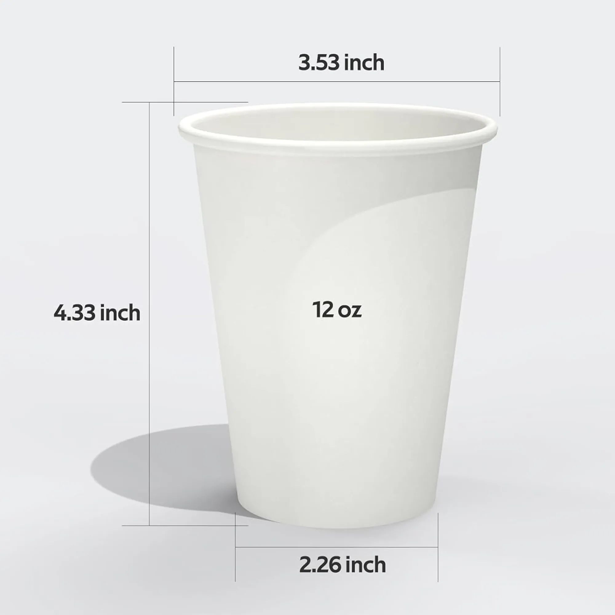 12OZ Paper Cup 2