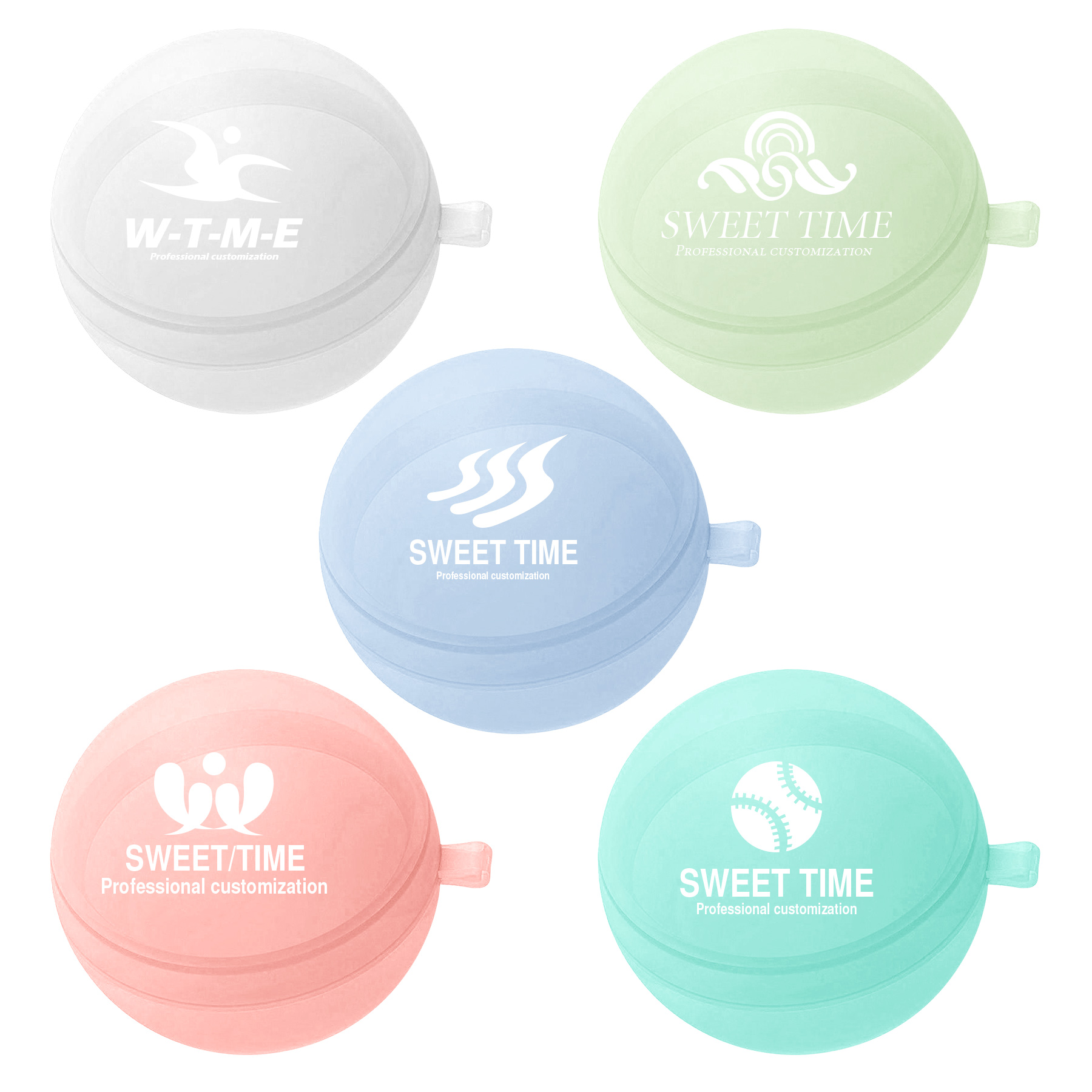 Silicone Water Balloons 2