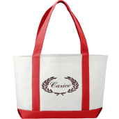 Large Canvas Tote Bag, custom tote bag with logo imprint 218