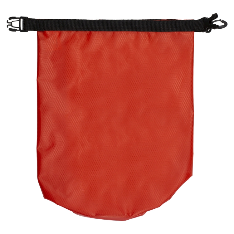 "The Navagio" 5.0 Liter Water Resistant Dry Bag With Clear Pocket Window 19